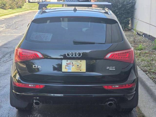 2012 Audi Q5 2.0T Premium
