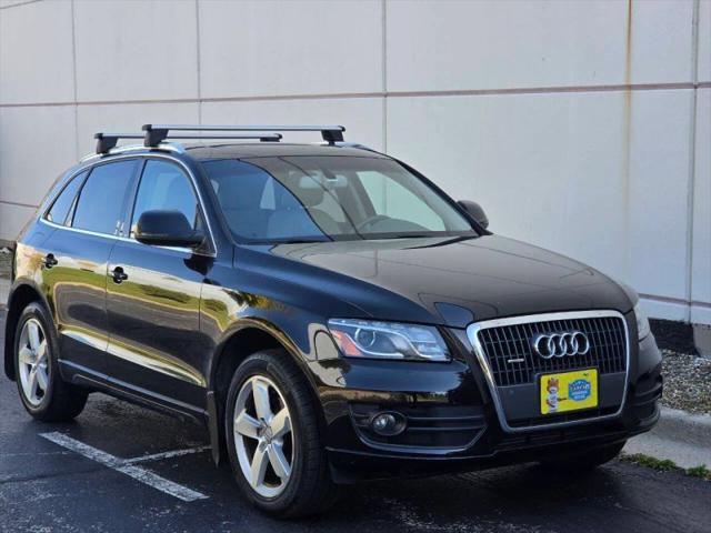 2012 Audi Q5 2.0T Premium