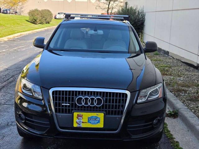 2012 Audi Q5 2.0T Premium