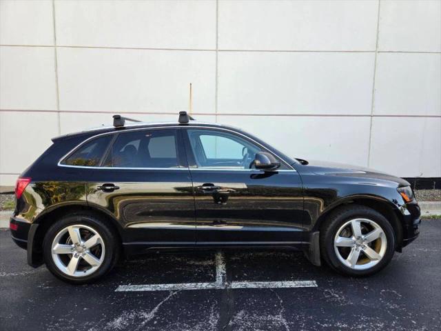2012 Audi Q5 2.0T Premium
