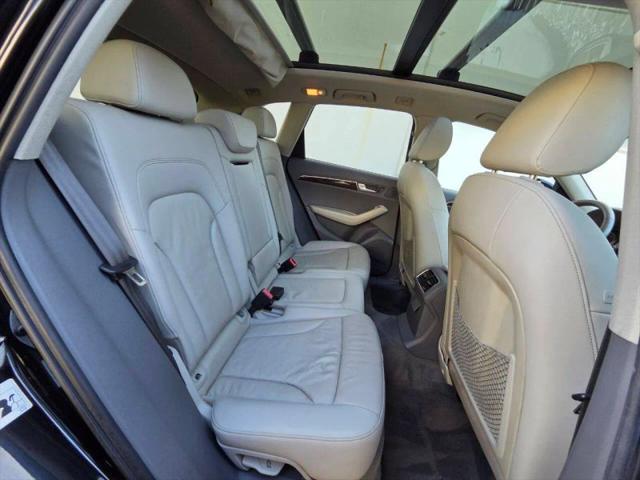2012 Audi Q5 2.0T Premium