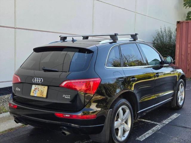 2012 Audi Q5 2.0T Premium