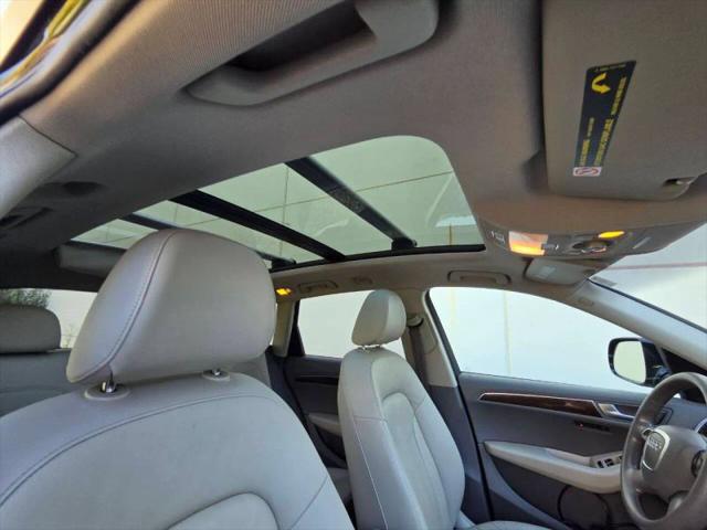 2012 Audi Q5 2.0T Premium