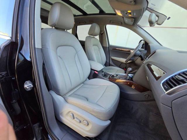 2012 Audi Q5 2.0T Premium