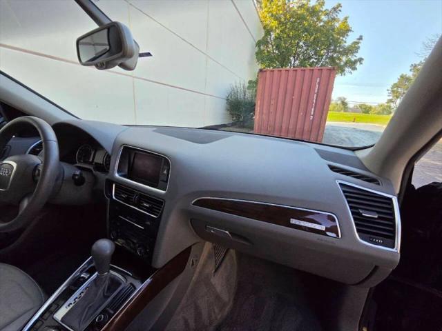2012 Audi Q5 2.0T Premium
