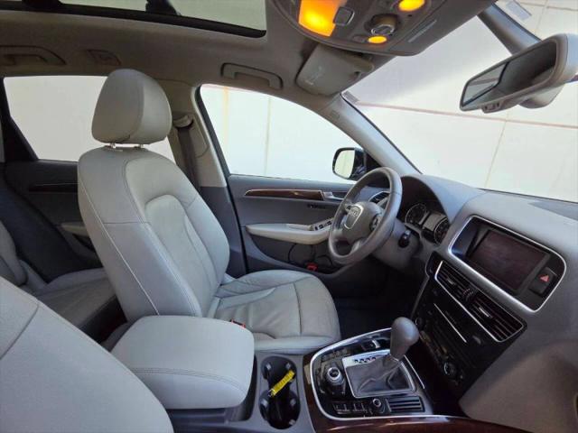 2012 Audi Q5 2.0T Premium