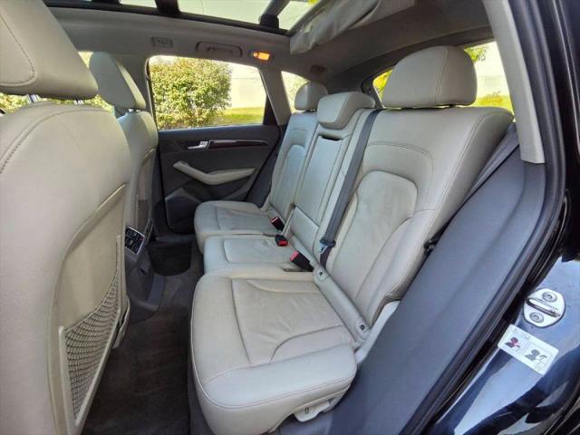 2012 Audi Q5 2.0T Premium
