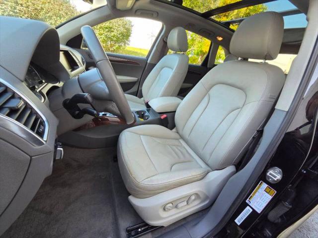 2012 Audi Q5 2.0T Premium