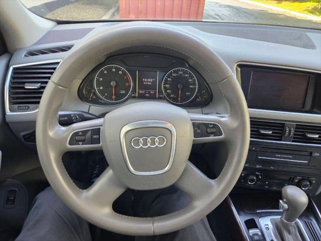 2012 Audi Q5 2.0T Premium