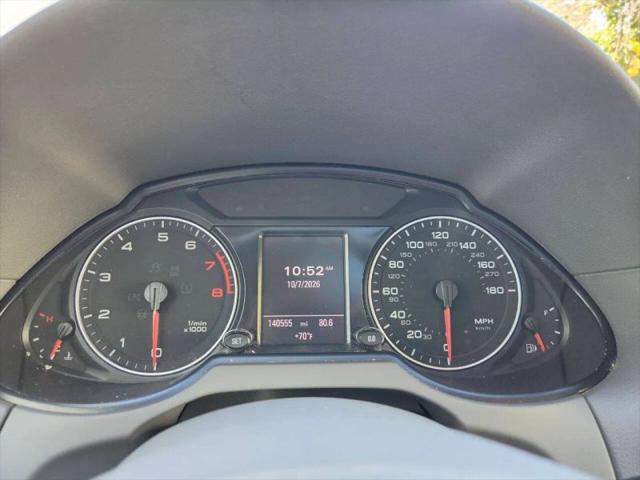 2012 Audi Q5 2.0T Premium