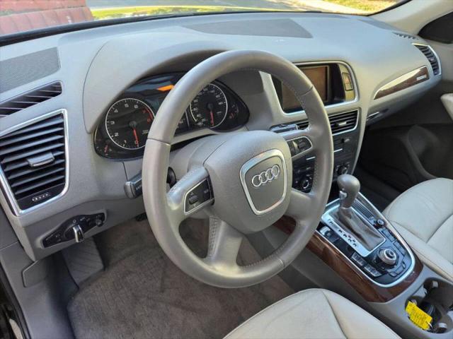 2012 Audi Q5 2.0T Premium