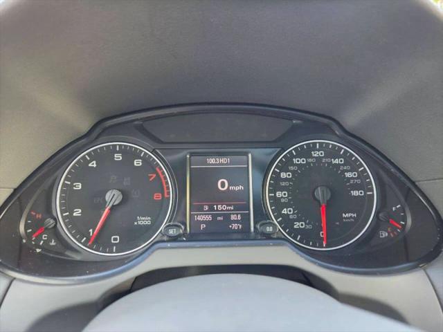 2012 Audi Q5 2.0T Premium