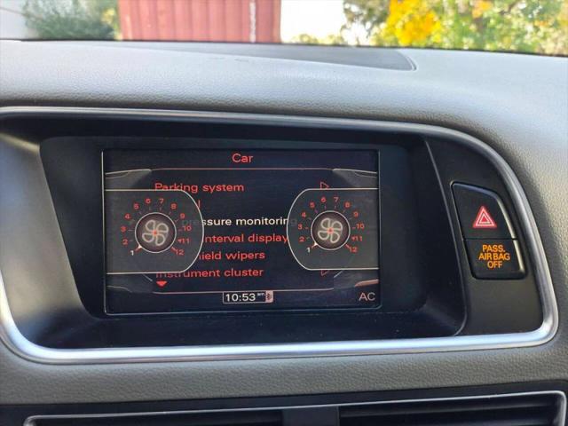2012 Audi Q5 2.0T Premium