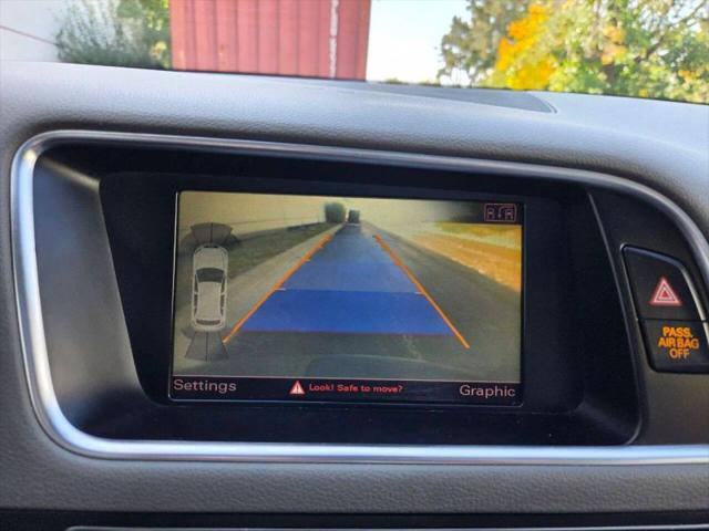 2012 Audi Q5 2.0T Premium