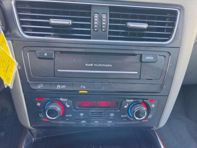 2012 Audi Q5 2.0T Premium