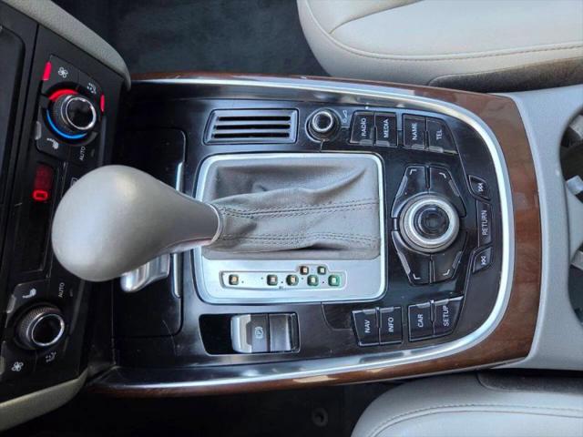 2012 Audi Q5 2.0T Premium