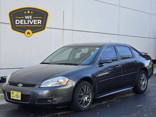 2011 Chevrolet Impala LT for sale in Roselle, IL