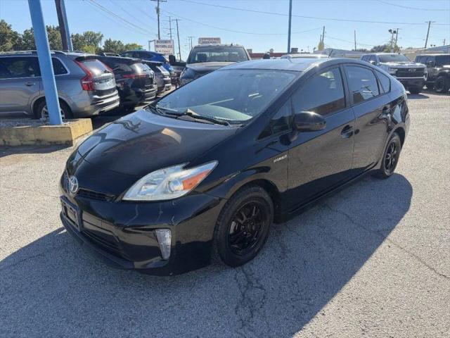 2012 Toyota Prius Two for sale in Garland, TX