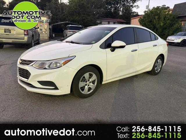 2016 Chevrolet Cruze LS Auto for sale in Fort Payne, AL