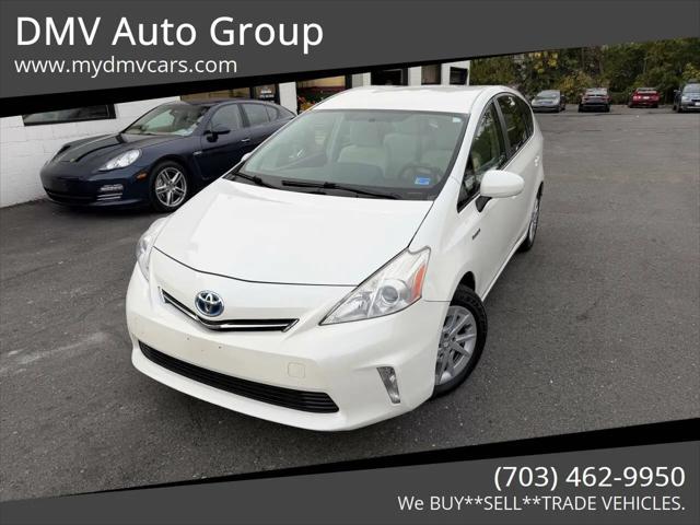 2012 Toyota Prius v Three for sale in Falls Church, VA