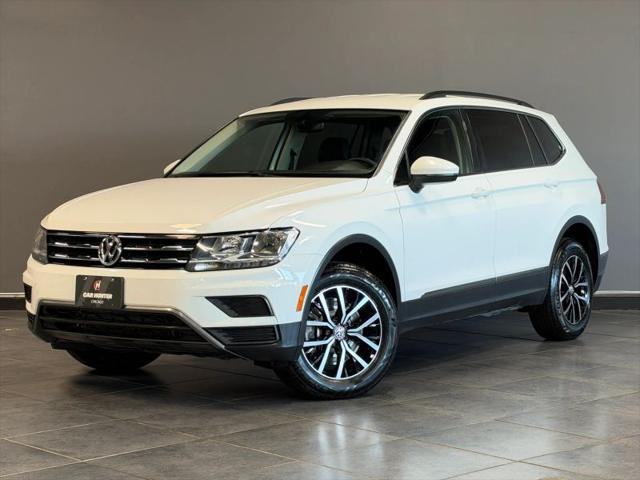2021 Volkswagen Tiguan 2.0T SE R-Line Black for sale in Bensenville, IL