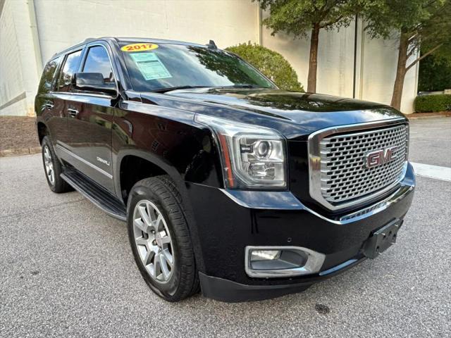 2017 GMC Yukon Denali for sale in Raleigh, NC