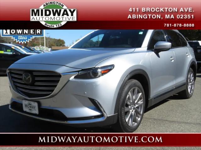 2021 Mazda CX-9 Grand Touring for sale in Abington, MA