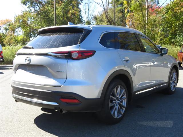 2021 Mazda CX-9 Grand Touring