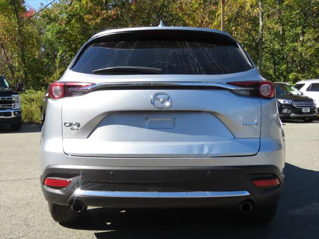 2021 Mazda CX-9 Grand Touring