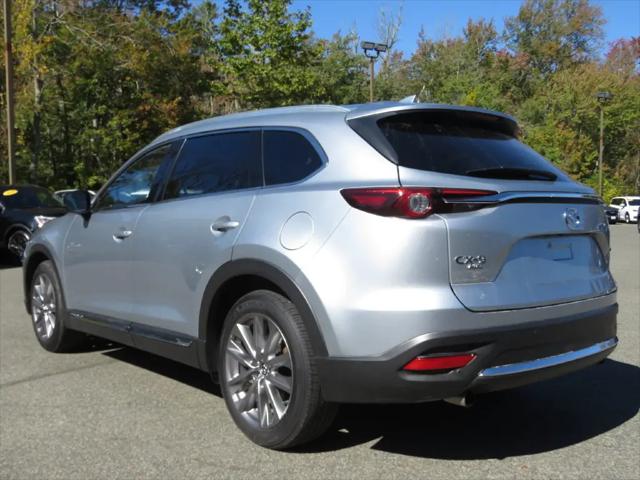 2021 Mazda CX-9 Grand Touring