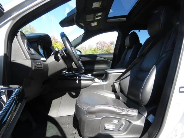 2021 Mazda CX-9 Grand Touring