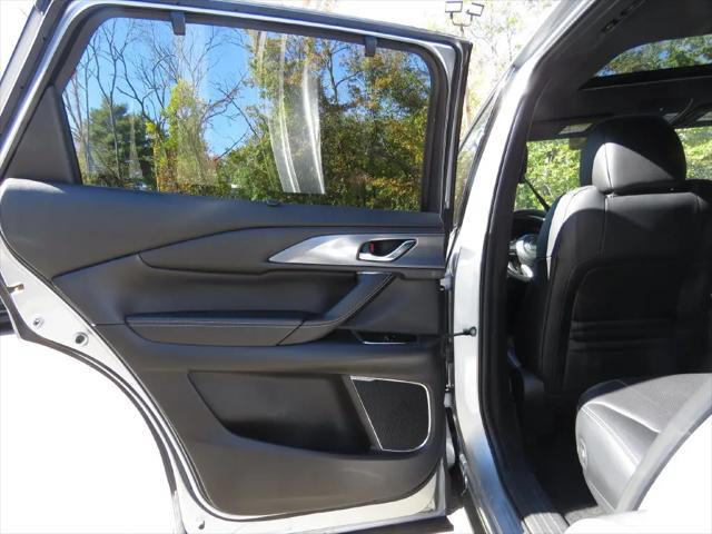 2021 Mazda CX-9 Grand Touring