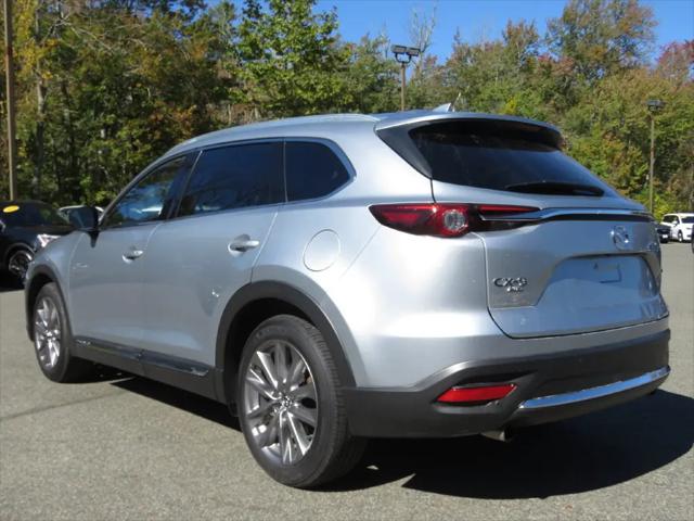 2021 Mazda CX-9 Grand Touring