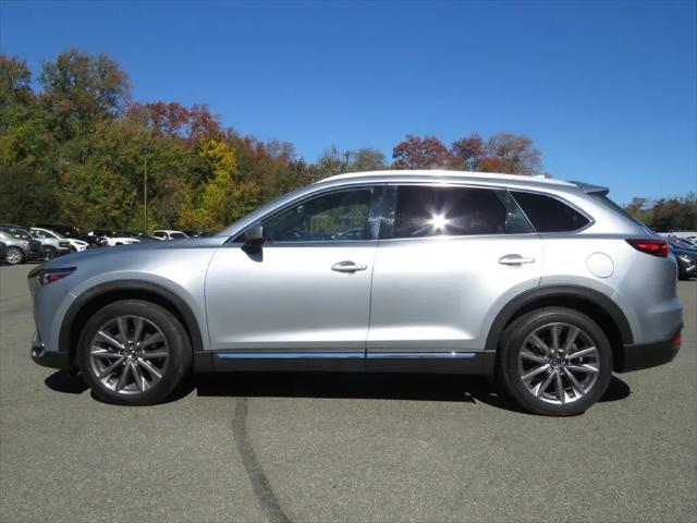 2021 Mazda CX-9 Grand Touring