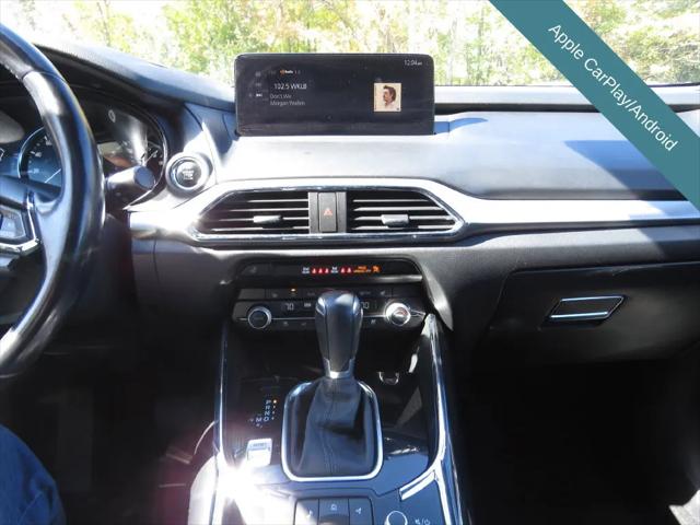 2021 Mazda CX-9 Grand Touring