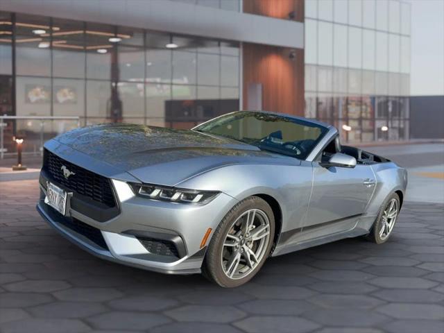 2024 Ford Mustang EcoBoost Premium Convertible for sale in Oak Bluffs, MA