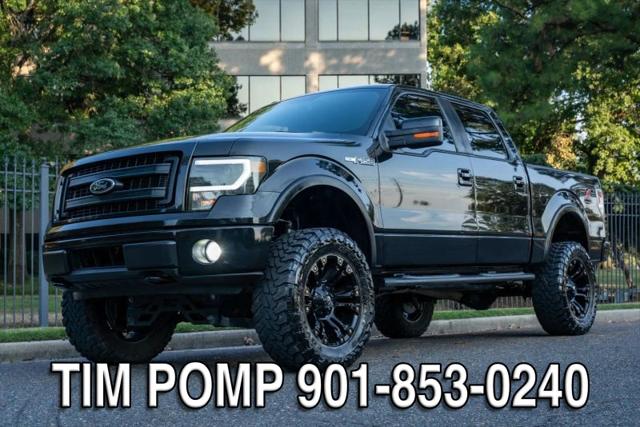 2010 Ford F-150 FX4 for sale in Collierville, TN