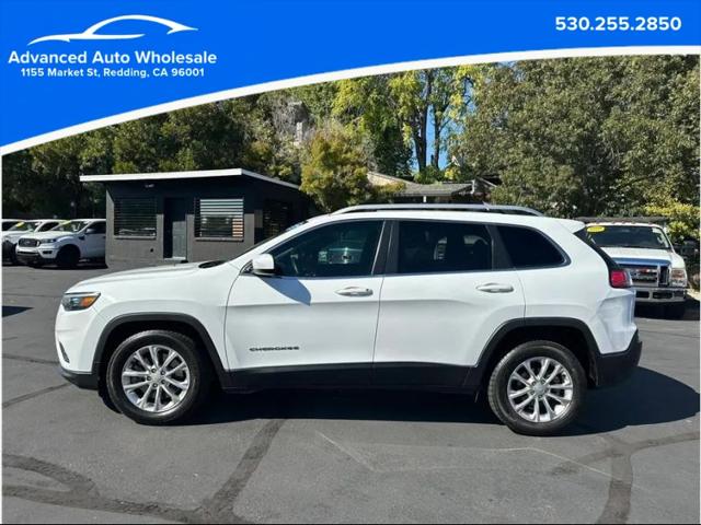 2019 Jeep Cherokee Latitude FWD
