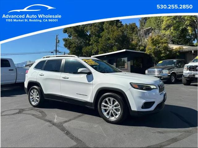 2019 Jeep Cherokee Latitude FWD