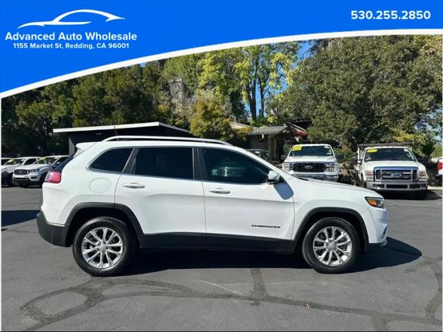 2019 Jeep Cherokee Latitude FWD