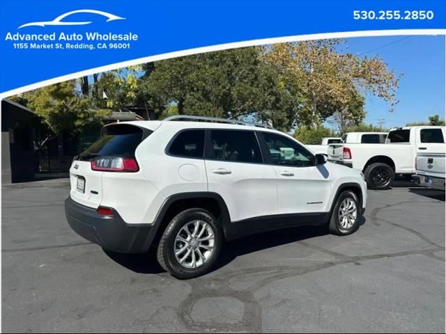 2019 Jeep Cherokee Latitude FWD