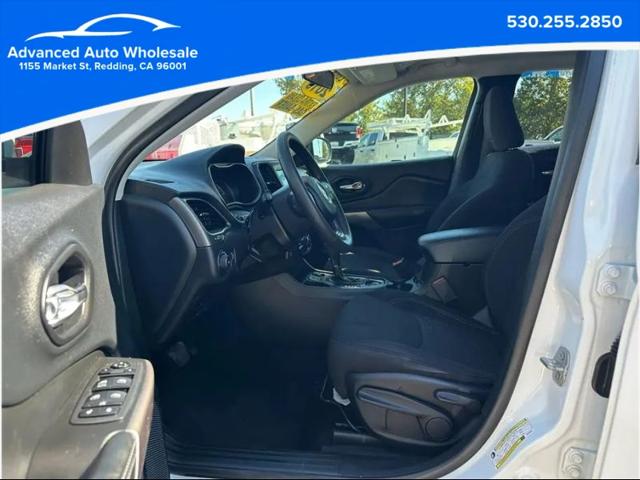 2019 Jeep Cherokee Latitude FWD