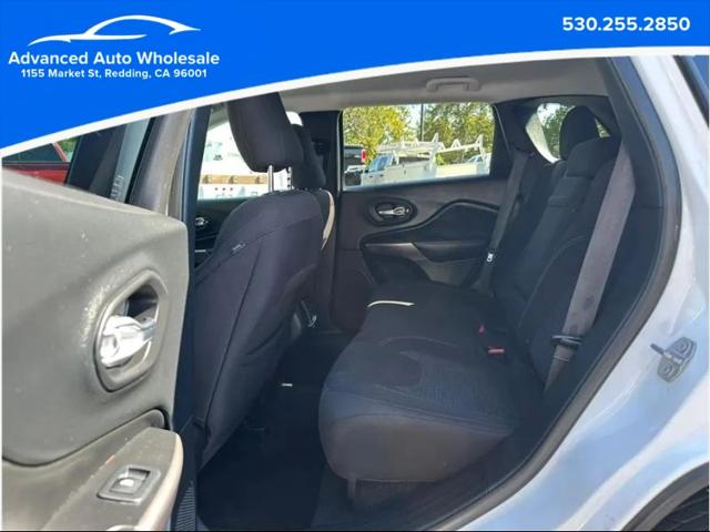 2019 Jeep Cherokee Latitude FWD