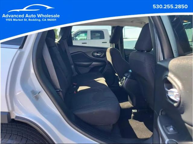 2019 Jeep Cherokee Latitude FWD