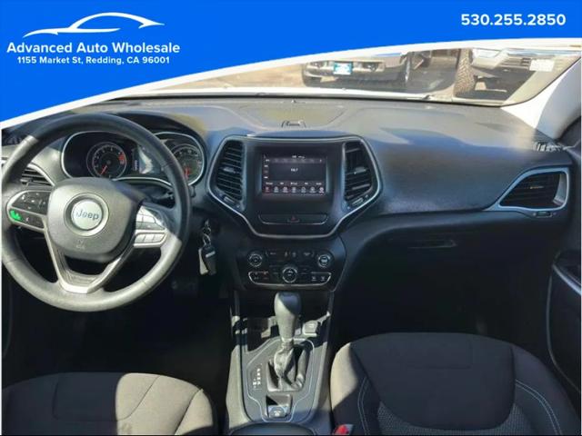 2019 Jeep Cherokee Latitude FWD