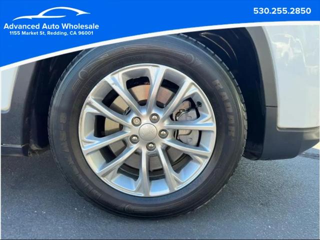 2019 Jeep Cherokee Latitude FWD