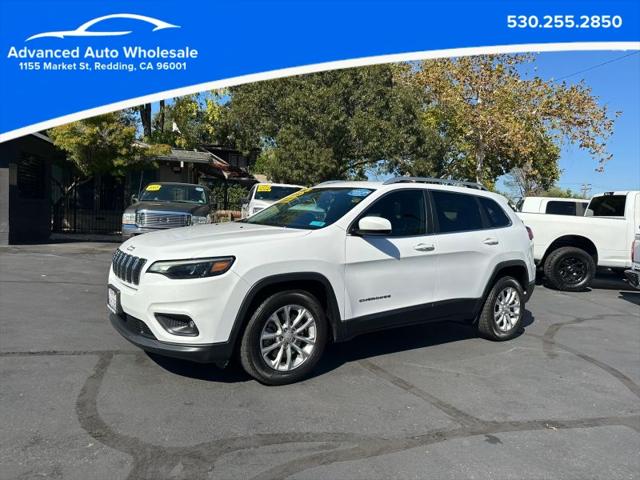 2019 Jeep Cherokee Latitude FWD