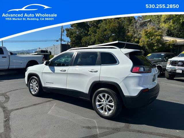 2019 Jeep Cherokee Latitude FWD