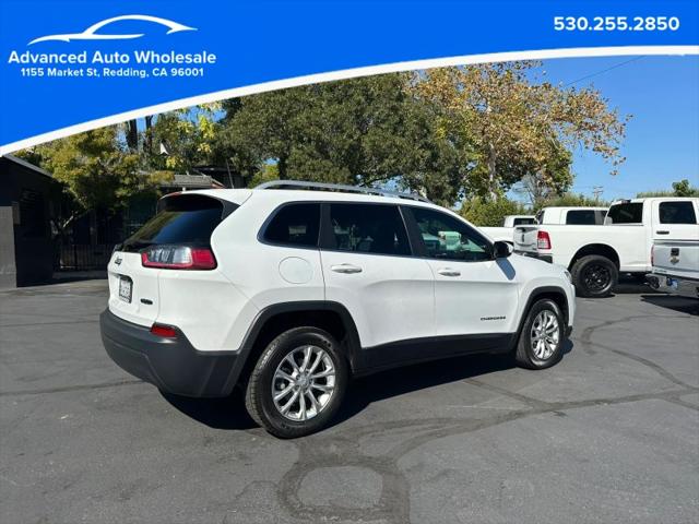 2019 Jeep Cherokee Latitude FWD