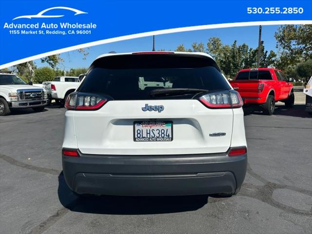 2019 Jeep Cherokee Latitude FWD